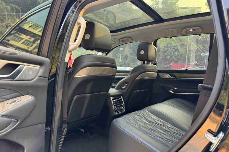 Used Tank 500 2023 3.0T Sport Edition Realm-Setting 5-Seater