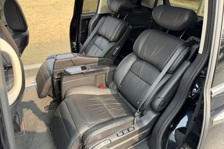 Used Honda Odyssey 2019 2.0L Rui·Zhi Zhen Edition