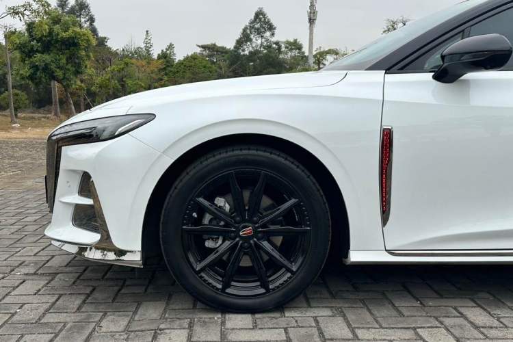 Used Hongqi H6 2023 2.0T ZhiShang Version