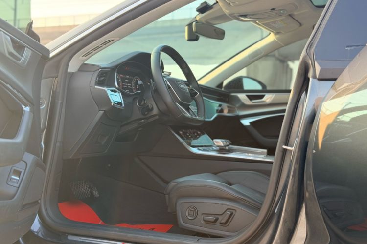 Used Audi A7 2023 45 TFSI Prestige Edition