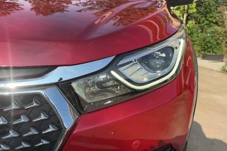 Used Luxgen U5 SUV 2017 1.6L CVT Jazz Edition
