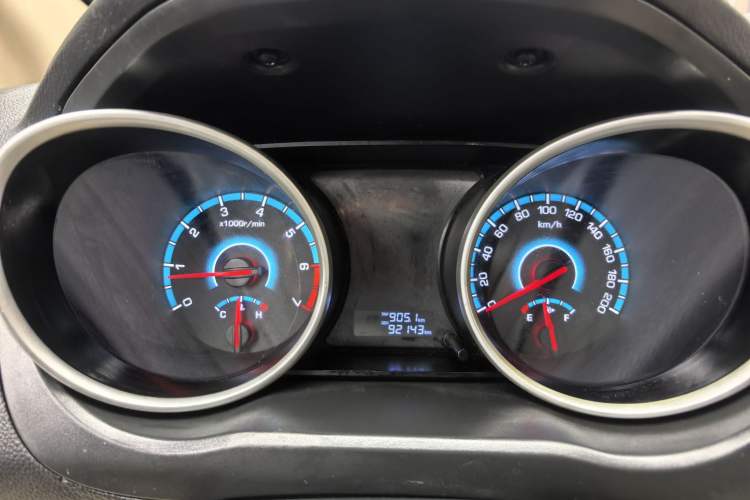 Used Chana Ruixing S50 2017 1.5L Manual Luxury Model China V Standard