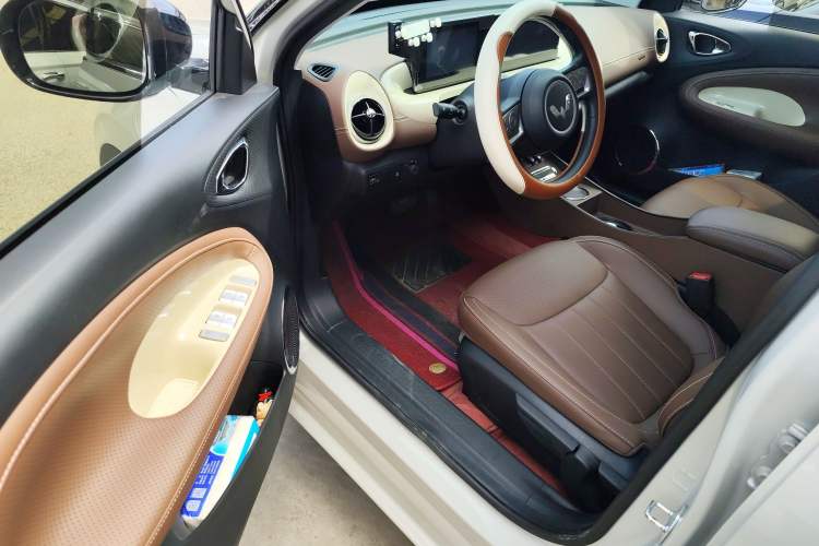 Used Wuling Bingo 2024 333 km Enjoyment Version