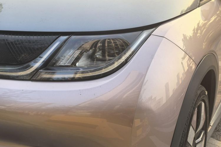 Used BYD Dolphin 2021 405 km Fashion Edition