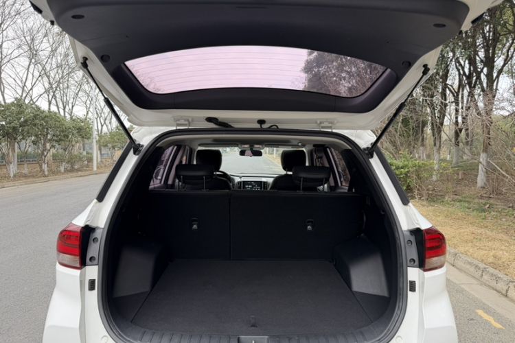 Used Hyundai ix35 2019 2.0L Automatic 2WD Zhiyong·Changxiang Edition China VI Standard