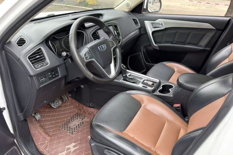 Used Geely Auto Vision X6 2016 1.3T CVT Luxury Model