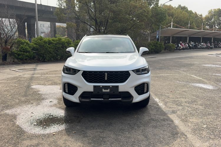 Used Wey VV5 2017 2.0T Ultra-Luxury Version
