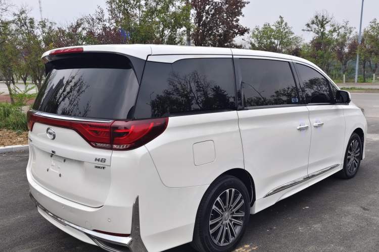 Used GAC Trumpchi M8 2021 Lingxiu Series 390T Ultimate Edition