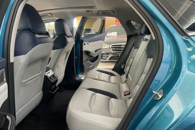 Used Geely Auto Preface 2021 2.0TD Flagship Edition Interior 5