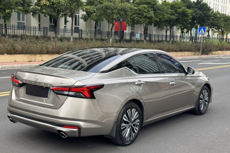 Used Nissan Teana 2022 2.0L XL-TLS Enjoyment Edition