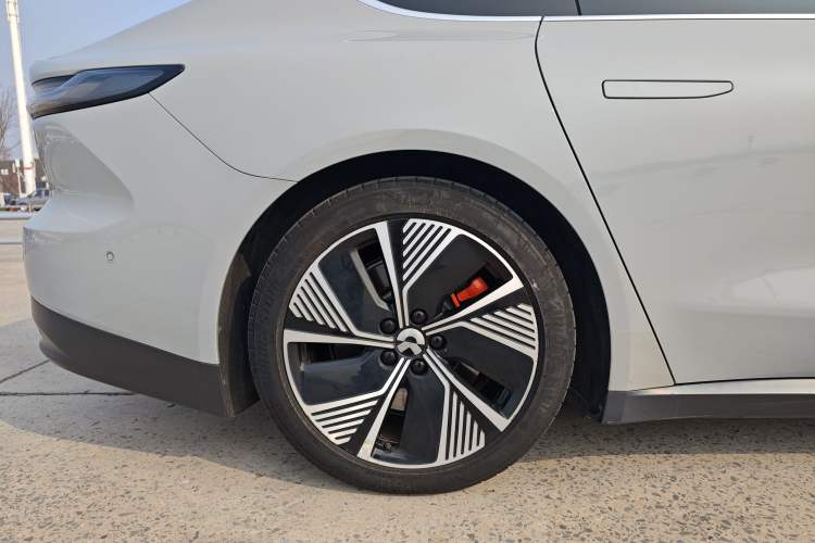 Used Nio ET7 2023 100kWh Signature Edition