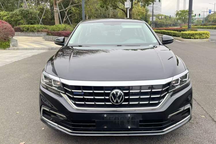 Used Volkswagen Passat New Energy 2020 430 PHEV Hybrid Elite Edition China VI Standard