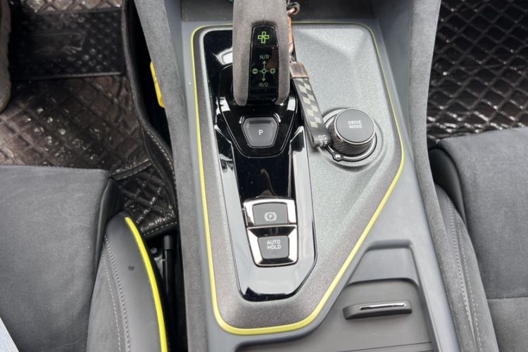 Used Lynk & Co 03 2022 03+ 2.0TD Automatic Wind-Chasing Edition
