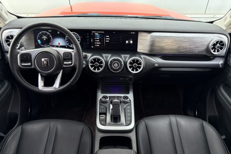 Used Tank 300 2021 Off-Road Edition 2.0T Conqueror