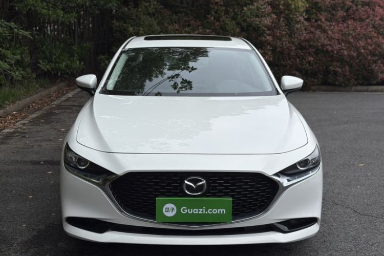 Used Mazda 3 Axela 2023 2.0L Automatic Zhiya Edition Exterior 1