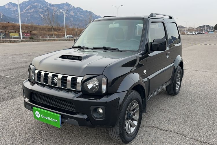 Used Suzuki Jimny 2015 1.3 AT JLX