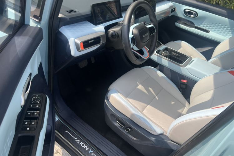 Used AION Y 2021 70 Enjoyment Tech Edition