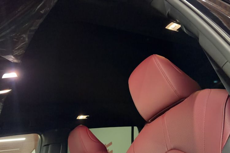 Used Toyota Crown Kluger 2023 2.5L HEV Four-Wheel Drive Flagship Edition Headliner