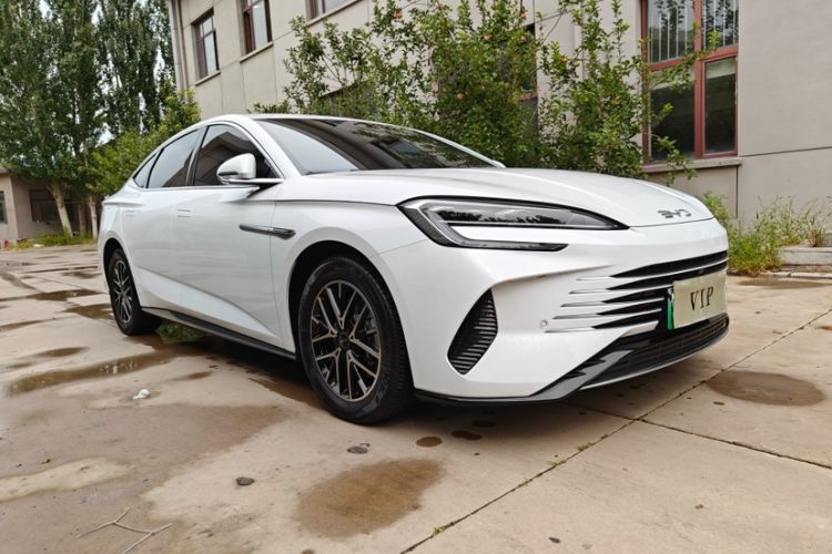 Used BYD Seal 2024 HONOR Edition DM-i 1.5L 121km Elite Model
