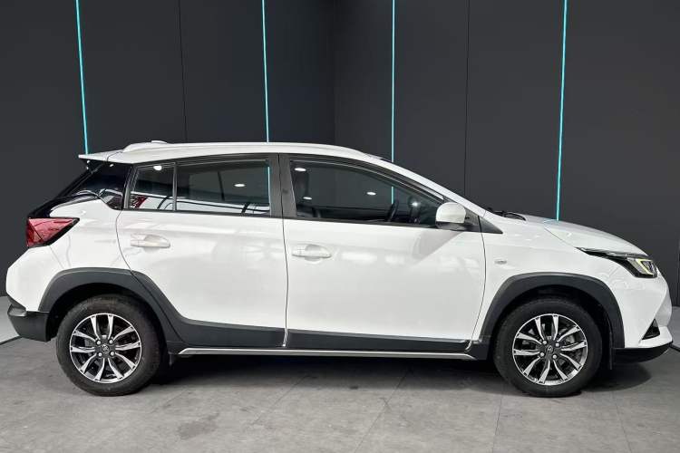 Used Toyota YARiS L Zhi Xuan 2020 X-Trail X 1.5L CVT Luxury Edition
