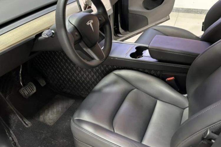 Used Tesla Model Y 2021 Standard Range Rear-Wheel Drive Version
