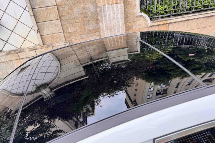 Used Mercedes-Benz A-Class 2025 A 200 L Fashion Model Exterior 1