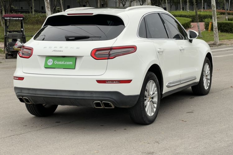 Used Zotye SR9 2017 2.0T Automatic Ultimate Edition
