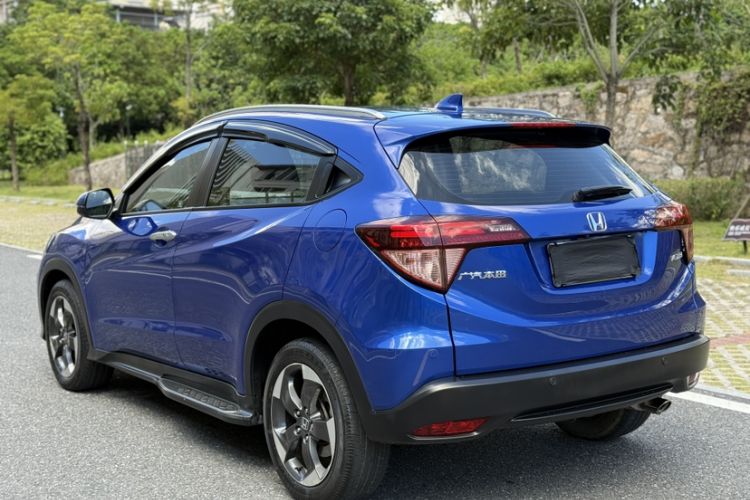 Used Honda Vezel 2015 1.8L CVT 2WD Luxury Model