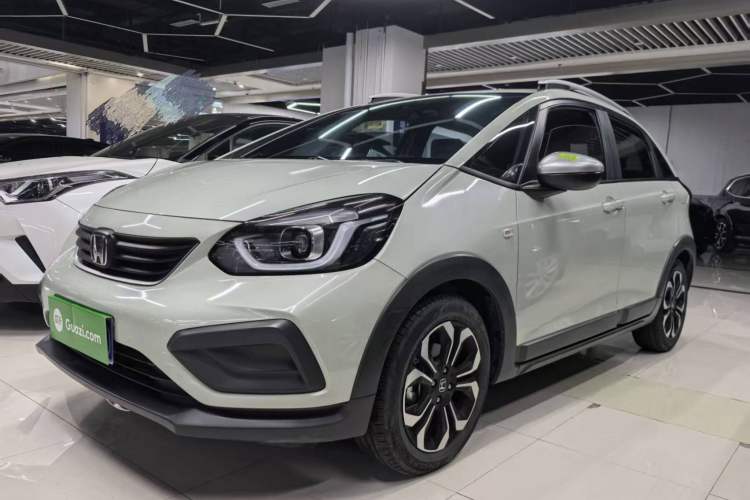 Used Honda Fit 2021 1.5L CVT Trendy Version