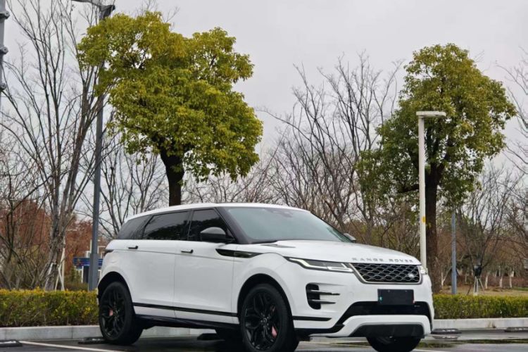 Used Land Rover Range Rover Evoque 2023 Aurora L 249 PS Luxury Edition