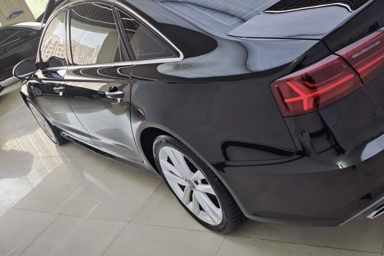 Used Audi A6L 2018 30th Anniversary Edition 35 TFSI Sport Edition
