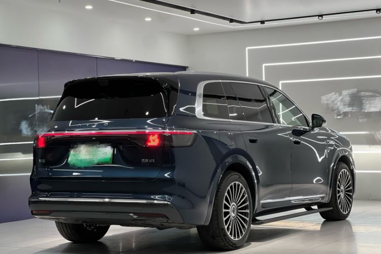 Used Hima AITO M8 2025 Extended-Range Ultra Version 53.4 kWh 5-Seater Edition