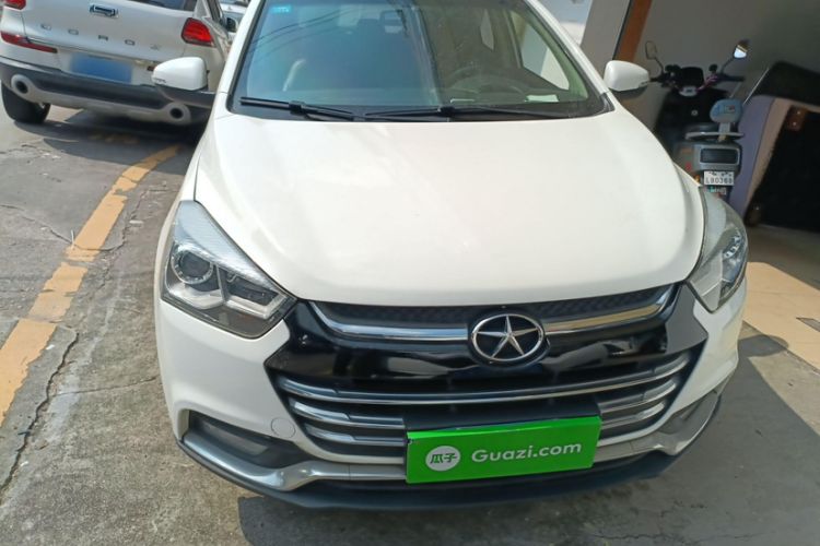 Used JAC Group Refine S2 2015 1.5L CVT Luxury Edition