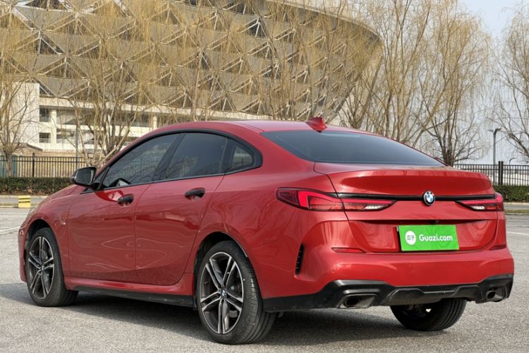 Used BMW 2 Series (Import) 2021 225i Four-Door Coupe M Sport Night Edition