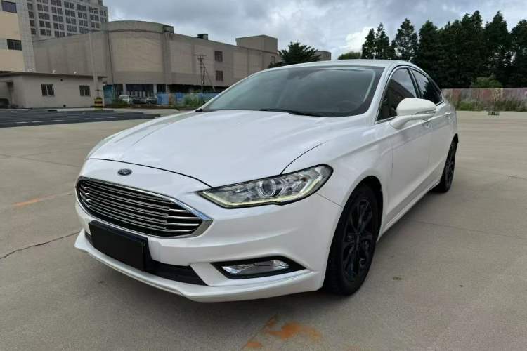 Used Ford Mondeo 2017 EcoBoost 180 Stylish Model
