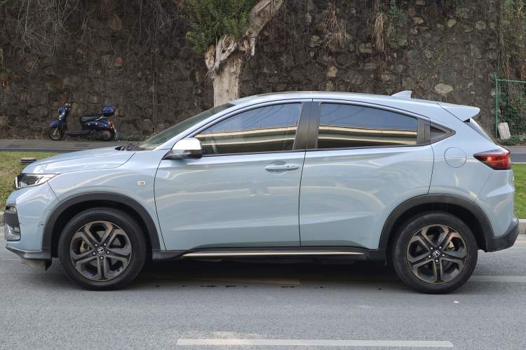 Used Honda XR-V 2019 220TURBO CVT Luxury Edition China VI Emission Standard
