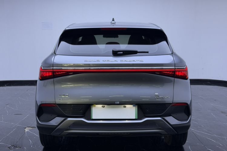 Used BYD Yuan PLUS 2022 510 km Luxury Version Exterior 3