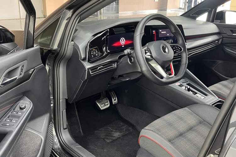 Used Volkswagen Golf GTI 2021 Facelift 380TSI DSG GTI