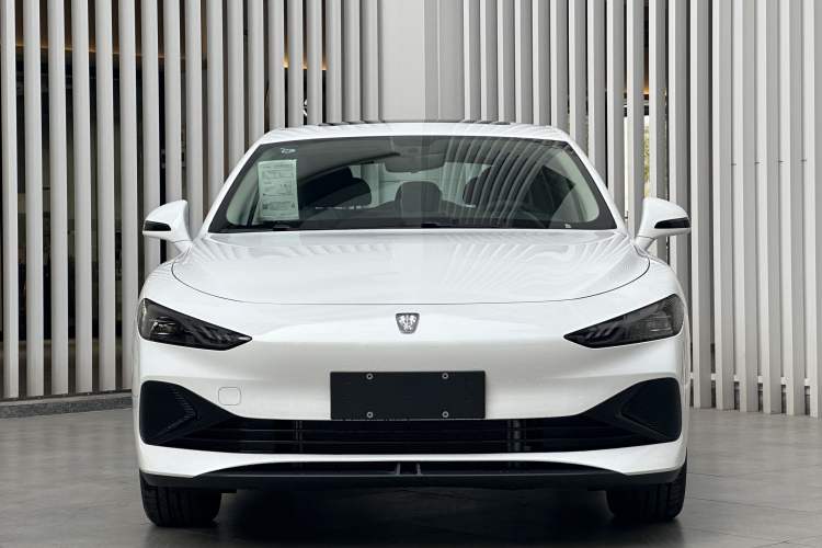 Used Roewe D7 2025 DMH 125km World Champion Edition Exterior 4