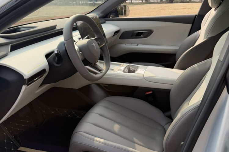 Used Deepal L06 2026 Model 560Ultra+ Laser Edition
