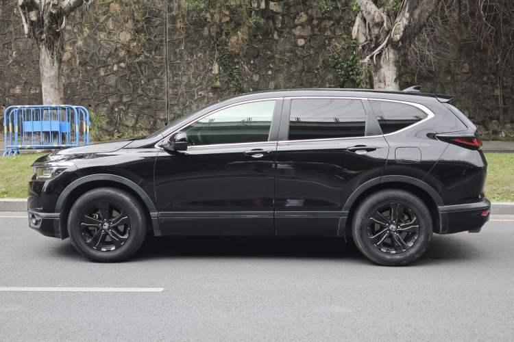 Used Honda Breeze 2021 240TURBO CVT Two-Wheel Drive Smart Enjoyment Version Exterior 5