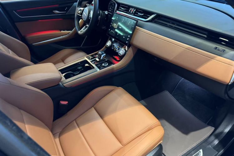 Used Jaguar XFL 2023 XFL 2.0T P250 Two-Wheel-Drive Elite Sport Edition