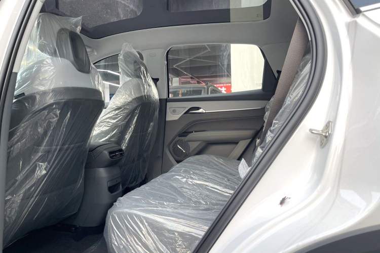 Used Bestune Yueyi 03 2025 565km Enjoy Edition