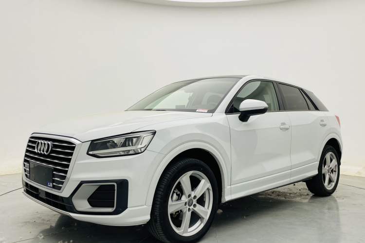 Used Audi Q2L 2021 35 TFSI Fashionable and Elegant Model