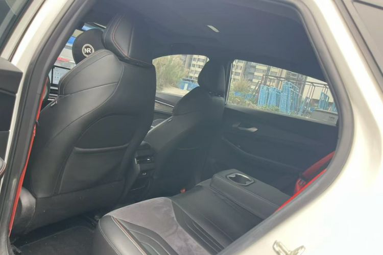 Used Geely Auto Binray 2022 Binrui COOL 1.5T DCT Electric Edition