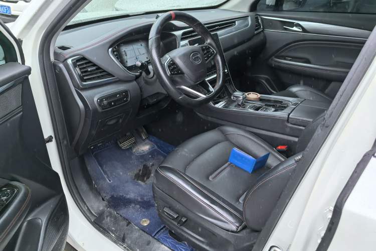 Used GAC Trumpchi GS4 PLUS 2021 390T Automatic Nebula Edition