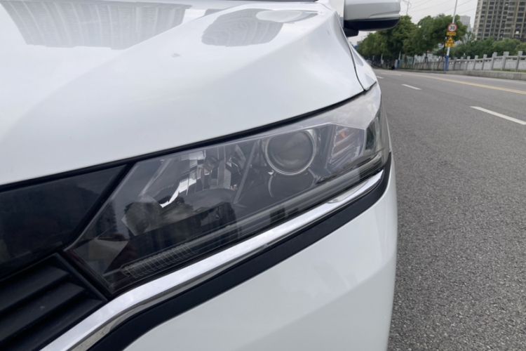 Used Honda Greiz 2016 1.5L CVT Classic Edition