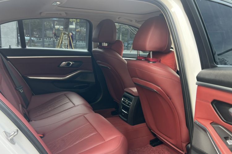 Used BMW 3 Series 2023 320Li M Sport Package
