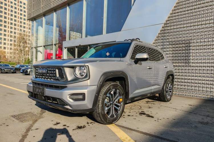 Used Haval H Dog 2023 1.5T Two-Wheel Drive Chao Ye Version Plus
