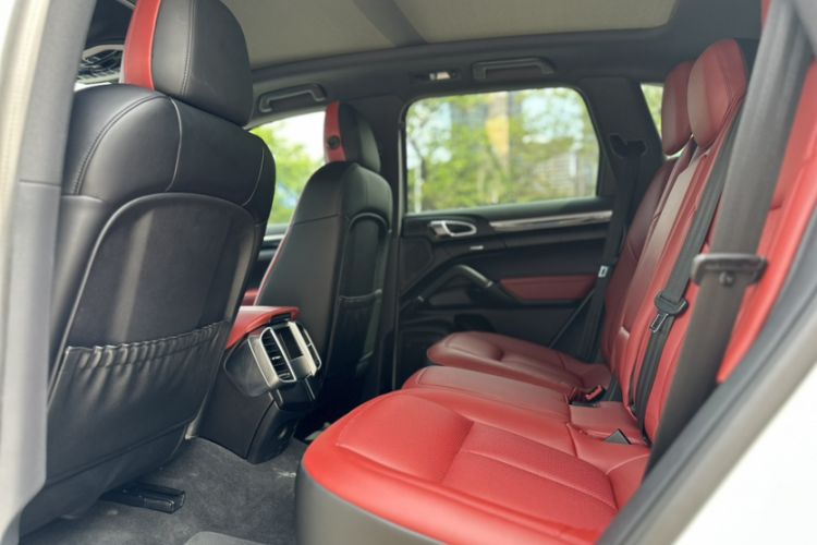 Used Porsche Cayenne 2016 Cayenne 3.0T